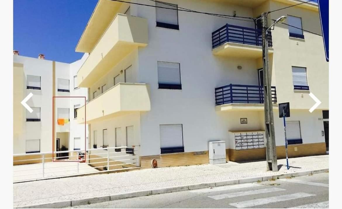 Big Wave House Lägenhet Nazaré Exteriör bild